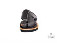 P حذاء شرقي من تاسومة 21001 / BLACK