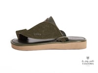 P حذاء شرقي من تاسومة 21002 / GREEN