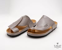 P حذاء شرقي من تاسومة 06075 / GREY