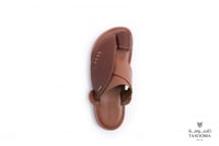 P حذاء شرقي من تاسومة-نعل مرن _180/ 05089_HAVAN