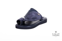 P حذاء شرقي من تاسومة 21002 / D.Blue