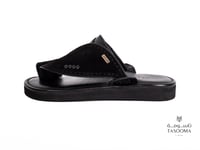 P حذاء شرقي من تاسومة 21002 / BLACK