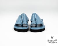 P حذاء شرقي من تاسومة 05069 / F-L.BLUE/98