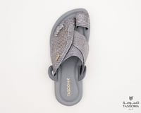 P حذاء شرقي من تاسومة 06099 / L.GREY