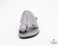 P حذاء شرقي من تاسومة 06099 / L.GREY