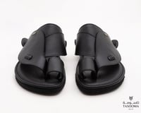 P حذاء شرقي من تاسومة 06084 / BLACK