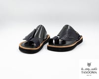 P حذاء شرقي من تاسومة 05066-C-D.BLUE+GREY/80