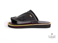 P حذاء شرقي من تاسومة 21001 / BLACK