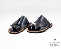 P حذاء شرقي من تاسومة - 05066-C1-D.BLUE+D.BLUE/71