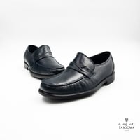 p حذاء رسمي أسباني 80268 / NAVY من TASOOMA