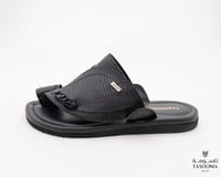 P حذاء شرقي من تاسومة 06095 / BLACK