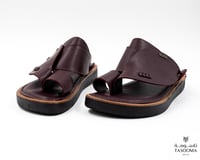 P حذاء شرقي من تاسومة/مرن 06002/243