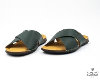 p حذاء من TASOOMA 05080 - GREEN/155