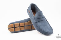 P حذاء أسباني فلات من TASOOMA 09013/302