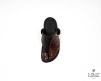 P حذاء شرقي من تاسومة-نعل مرن / 05088