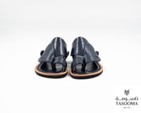 حذاء شرقي من تاسومة 05064 / A1-D.BLUE+D.BLUE/106