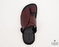 P نعال شرقي مرن من تاسومة 06061 / BORDO