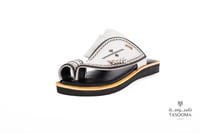 P حذاء شرقي من تاسومة 21001 / L.GREY