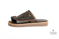 P حذاء شرقي من تاسومة 21001 / GREEN