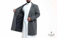 جاكت تاسومة 42008 D.GRAY