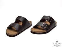 P3 نعال مريح من تاسومة 25002 - D.BROWN