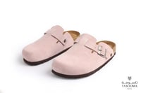 p3 حذاء شنقهاي نسائي 25006 PINK