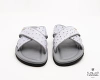 P3 حذاء شرقي من تاسومة 06081 / GREY