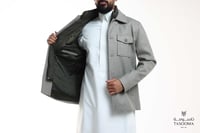 جاكت تاسومة 42006 KHAKI