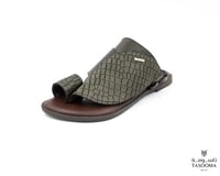 p3 حذاء شرقي من تاسومة 05096 / OLIVE / 213