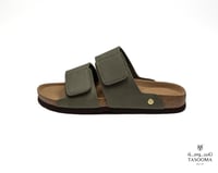 P3 نعال مريح من تاسومة 25003 - KHAKI