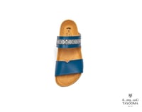 p3 نعال اسباني من تاسومة 22021 / BLUE