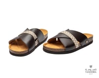 P3 نعال اسباني من تاسومة 22020 - D.BROWN