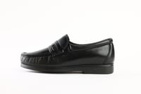 p3 حذاء رسمي 111026 BLACK