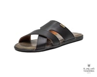 P3 نعال اسباني من تاسومة 22011 - BLACK