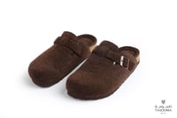 p3 حذاء قوانزو نسائي 25007 BROWN