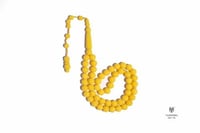 p3 سبحة تاسومة 72010 اصفر - 11