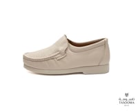 P3 حذاء رسمي أسباني من TASOOMA 11001 - BEIG