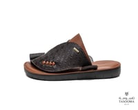 P3 حذاء شرقي من تاسومة 24009 / BROWN