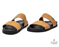 P3 نعال اسباني من تاسومة 22027 - BROWN