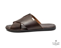 P3 نعال اسباني من تاسومة 22009 - DK.BROWN