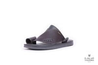 P3 حذاء شرقي من تاسومة-نعل مرن 05089 / GREY / 179