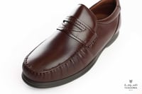 p3 حذاء رسمي 111020 BROWN