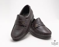 P3 حذاء رسمي أسباني من TASOOMA 09052 Brown