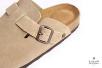 p3 حذاء شنقهاي نسائي 25006 GREY