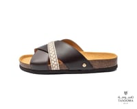 P3 نعال اسباني من تاسومة 22020 - D.BROWN