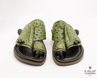 P3 حذاء شرقي من تاسومة 06083 / GREEN