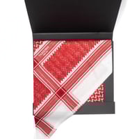 P3 شماغ سيقنتشر || 82006 - 211 - - red