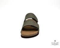 P3 نعال مريح من تاسومة 25003 - KHAKI