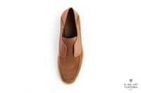 p3 حذاء رسمي 15002 TAN