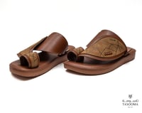 P3 حذاء شرقي من تاسومة 24011 / HAVAN